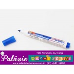 CANETA PARA TECIDO ACRILPEN ACRILEX AZUL TURQUESA 